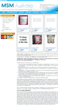 Mobile Screenshot of msmaustralia.com.au